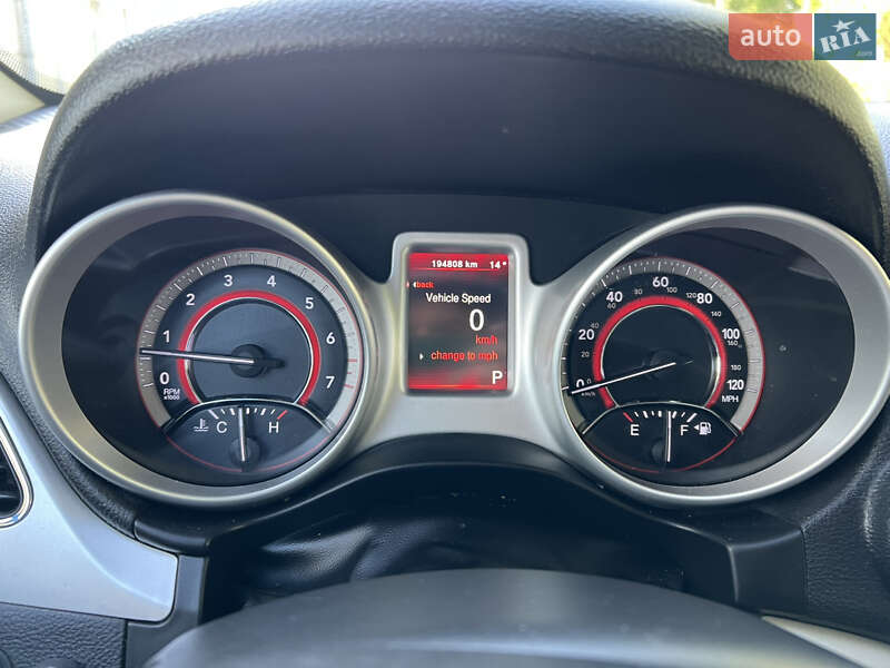 Внедорожник / Кроссовер Dodge Journey 2016 в Самборе