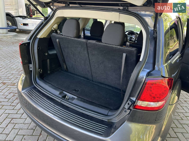 Внедорожник / Кроссовер Dodge Journey 2016 в Самборе