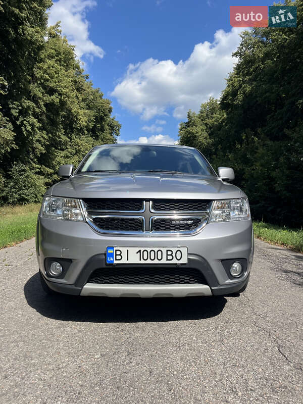 Внедорожник / Кроссовер Dodge Journey 2019 в Полтаве
