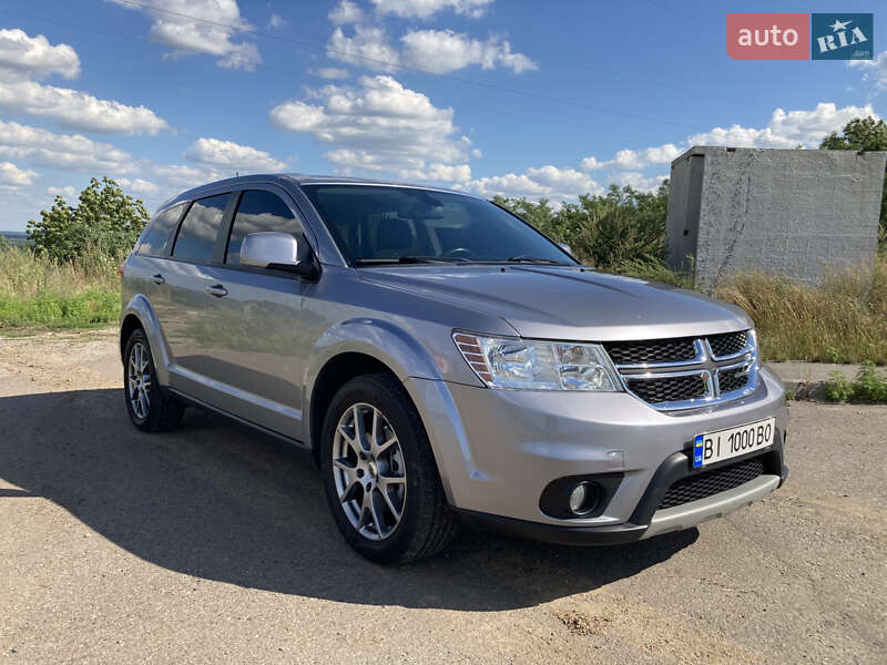 Внедорожник / Кроссовер Dodge Journey 2019 в Полтаве
