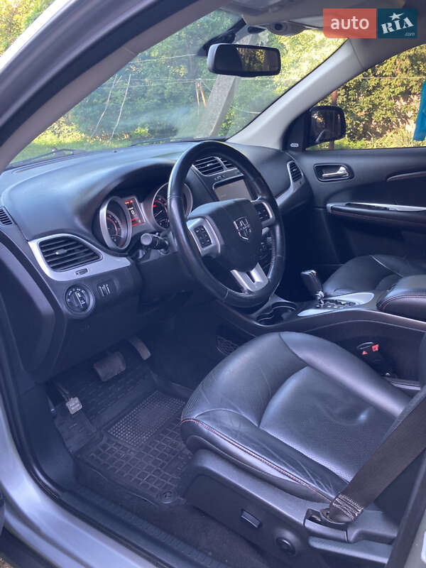 Внедорожник / Кроссовер Dodge Journey 2019 в Полтаве