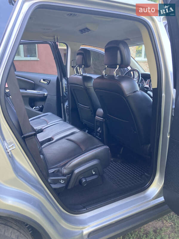 Внедорожник / Кроссовер Dodge Journey 2019 в Полтаве