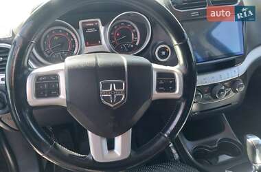 Внедорожник / Кроссовер Dodge Journey 2013 в 