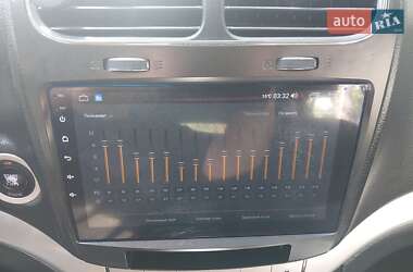 Внедорожник / Кроссовер Dodge Journey 2013 в 