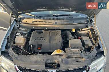 Внедорожник / Кроссовер Dodge Journey 2010 в Черновцах