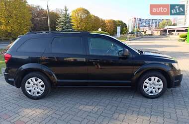 Внедорожник / Кроссовер Dodge Journey 2013 в 