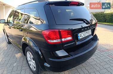 Внедорожник / Кроссовер Dodge Journey 2013 в 