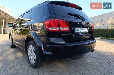 Внедорожник / Кроссовер Dodge Journey 2013 в 