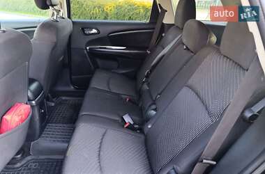 Внедорожник / Кроссовер Dodge Journey 2013 в 