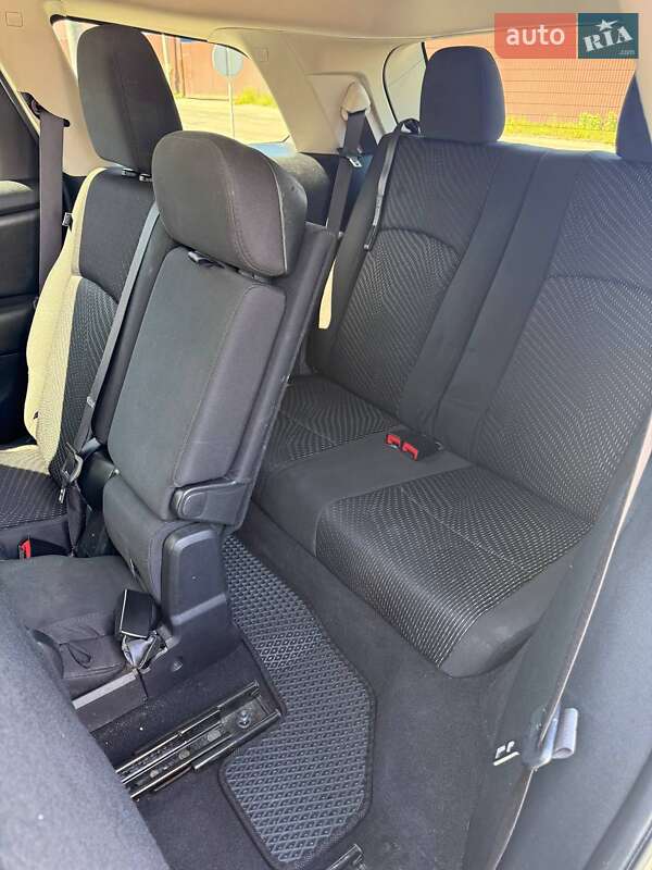 Внедорожник / Кроссовер Dodge Journey 2017 в Киеве