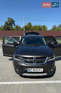 Позашляховик / Кросовер Dodge Journey 2017 в Києві
