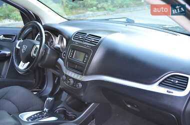Внедорожник / Кроссовер Dodge Journey 2017 в 