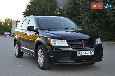 Позашляховик / Кросовер Dodge Journey 2017 в Білій Церкві