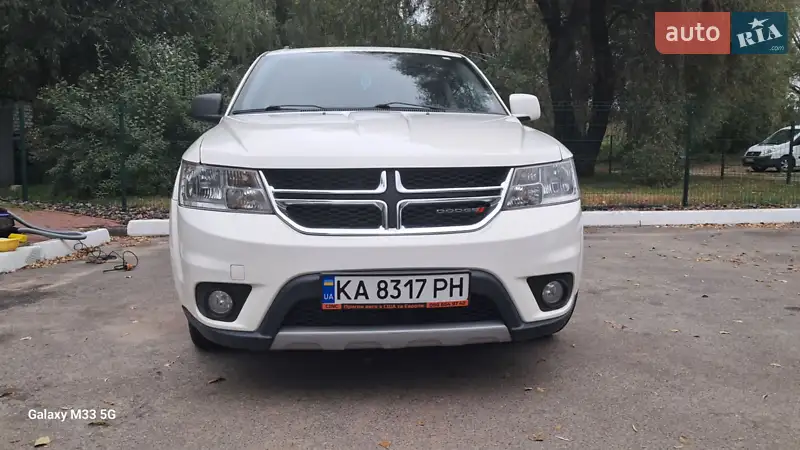 Dodge Journey 2013