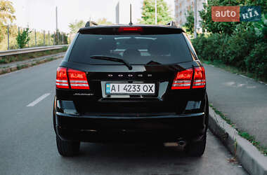 Внедорожник / Кроссовер Dodge Journey 2018 в 