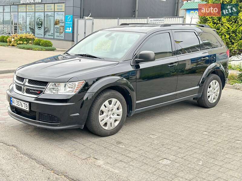 Dodge Journey 2020 Dodge Journey 2020