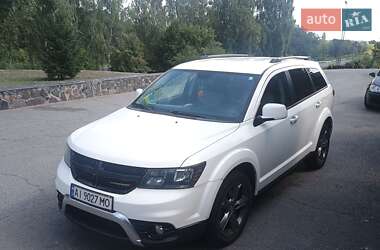Внедорожник / Кроссовер Dodge Journey 2015 в Обухове
