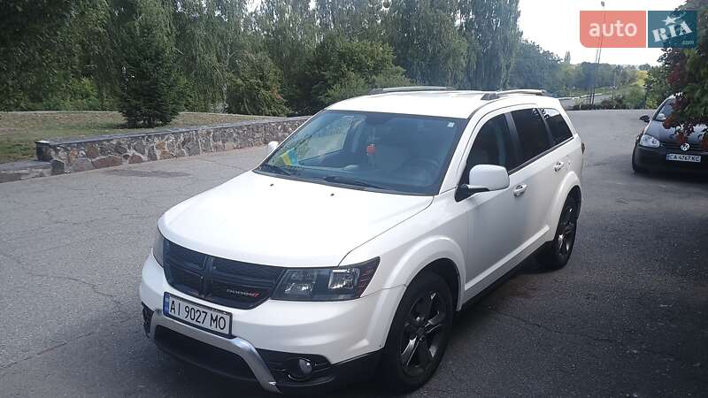Внедорожник / Кроссовер Dodge Journey 2015 в Обухове