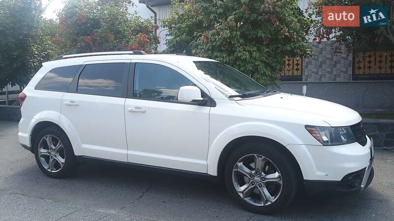 Внедорожник / Кроссовер Dodge Journey 2015 в Обухове