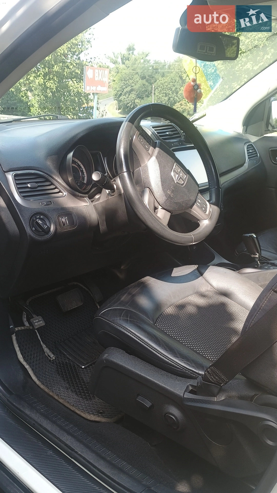 2015 Dodge Journey - мініатюра 9