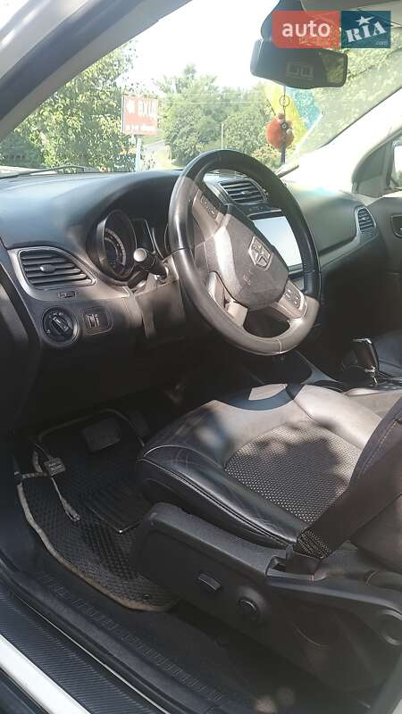 Внедорожник / Кроссовер Dodge Journey 2015 в Обухове
