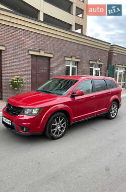 Внедорожник / Кроссовер Dodge Journey 2018 в 