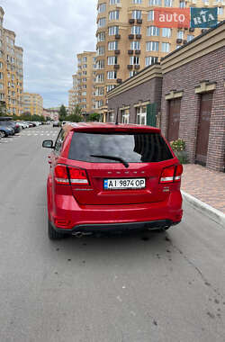 Внедорожник / Кроссовер Dodge Journey 2018 в 