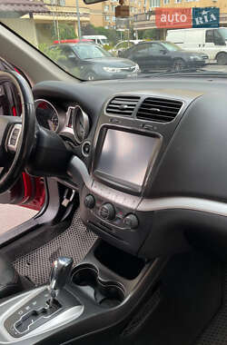Внедорожник / Кроссовер Dodge Journey 2018 в 