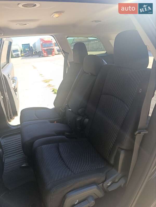 Внедорожник / Кроссовер Dodge Journey 2013 в Барышевке фото 6 Внедорожник / Кроссовер Dodge Journey 2013 в Барышевке