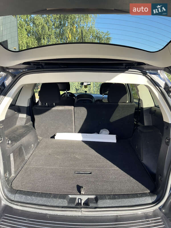 Внедорожник / Кроссовер Dodge Journey 2013 в Ровно