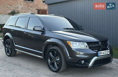 Внедорожник / Кроссовер Dodge Journey 2017 в Сумах