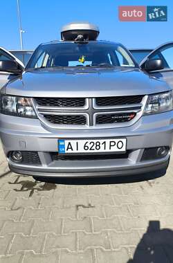 Позашляховик / Кросовер Dodge Journey 2017 в Києві