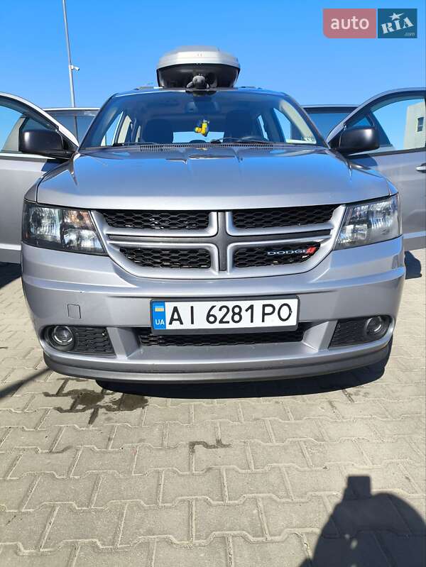 Dodge Journey 2017
