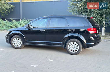 Внедорожник / Кроссовер Dodge Journey 2020 в 