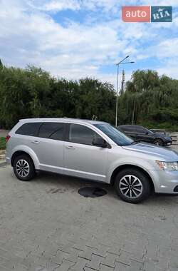 Внедорожник / Кроссовер Dodge Journey 2013 в Мукачево