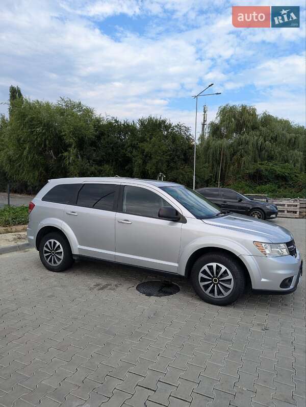 Внедорожник / Кроссовер Dodge Journey 2013 в 