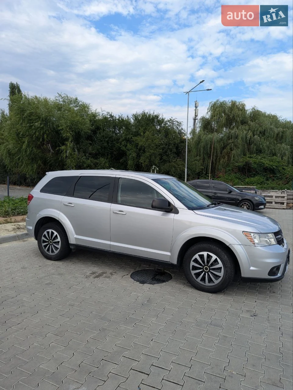 2014 Dodge Journey - мініатюра 9