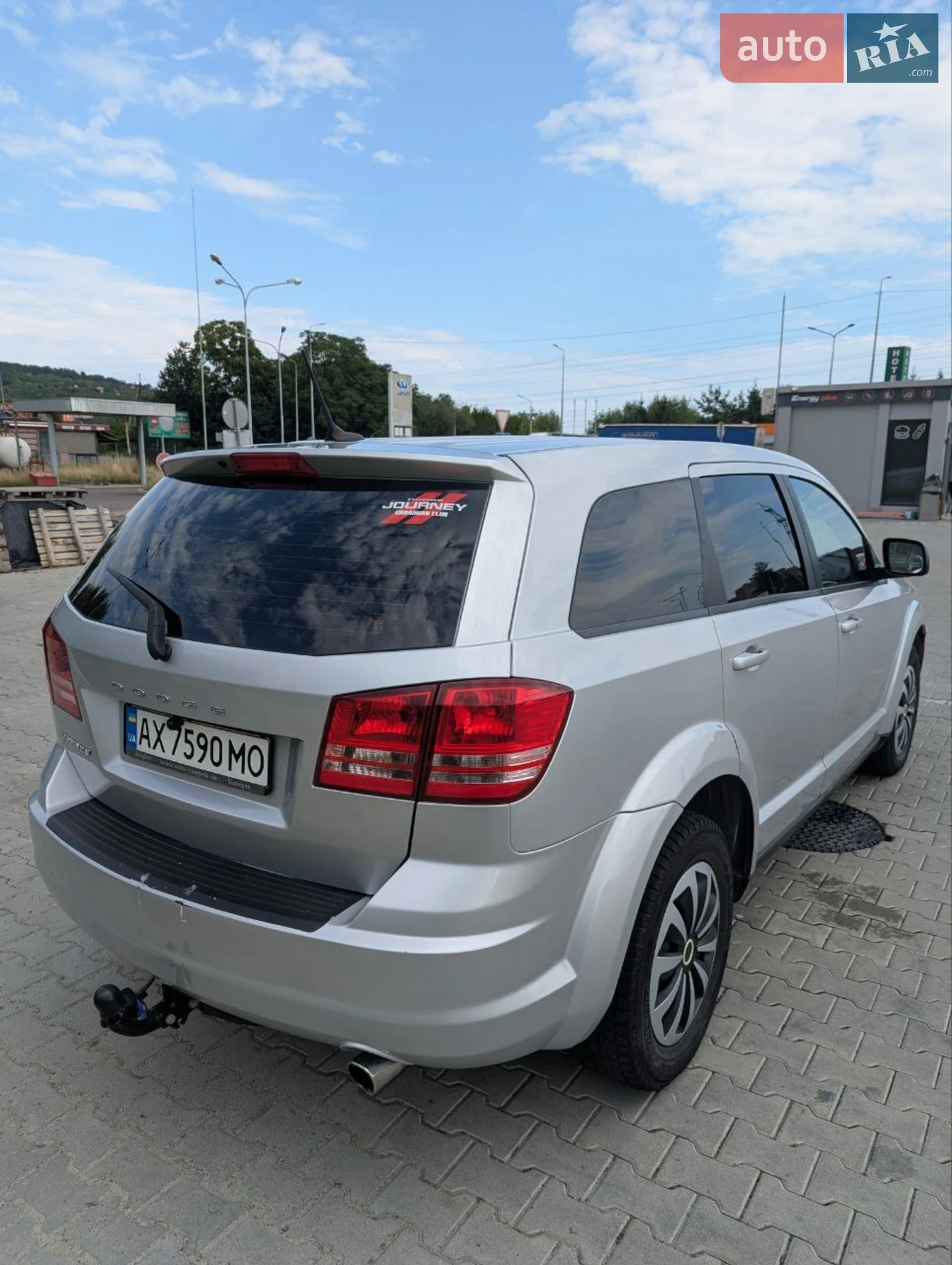 2013 Dodge Journey - мініатюра 7