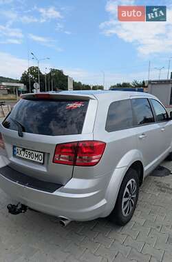Внедорожник / Кроссовер Dodge Journey 2013 в 
