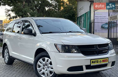 Внедорожник / Кроссовер Dodge Journey 2015 в 