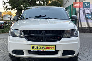 Внедорожник / Кроссовер Dodge Journey 2015 в 