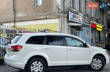 Внедорожник / Кроссовер Dodge Journey 2015 в 