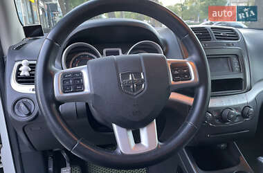Внедорожник / Кроссовер Dodge Journey 2015 в 