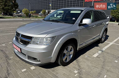 Позашляховик / Кросовер Dodge Journey 2010 в Луцьку