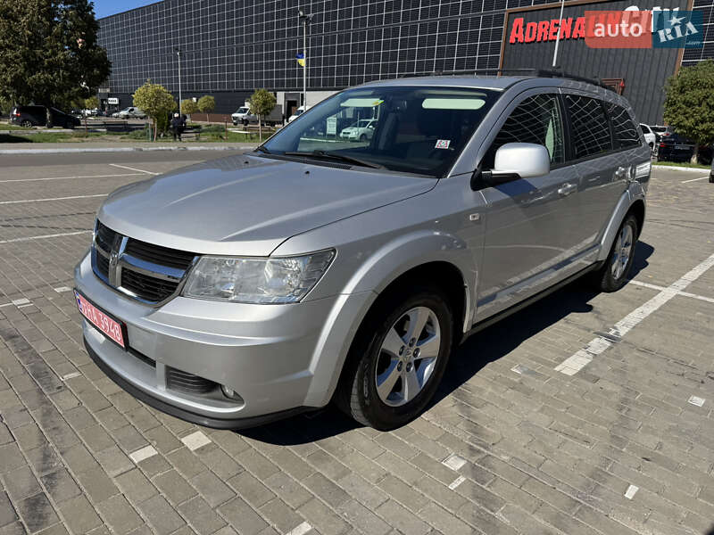 Dodge Journey 2010