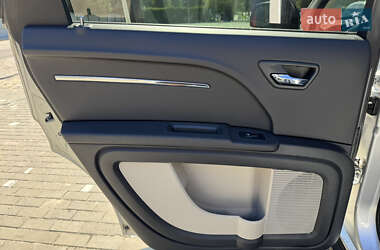 Внедорожник / Кроссовер Dodge Journey 2010 в 