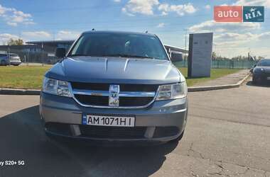 Внедорожник / Кроссовер Dodge Journey 2009 в Киеве