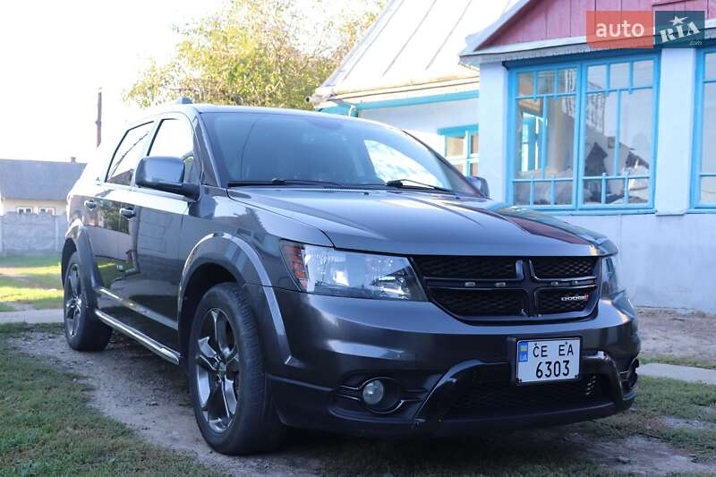 Внедорожник / Кроссовер Dodge Journey 2014 в Черновцах
