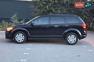 Внедорожник / Кроссовер Dodge Journey 2020 в 