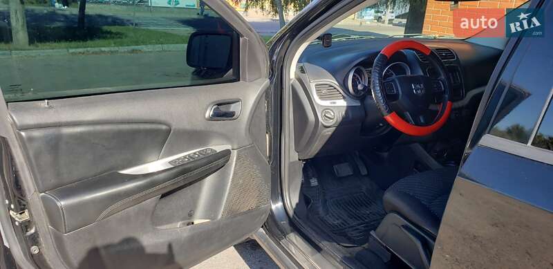 Внедорожник / Кроссовер Dodge Journey 2017 в Бердичеве